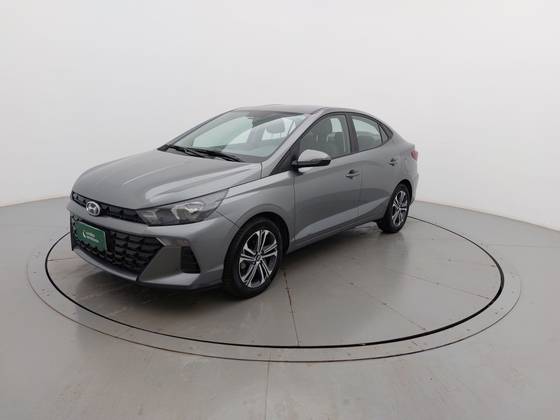 HYUNDAI HB20S 1.0 TGDI FLEX COMFORT PLUS AUTOMÁTICO HYUNDAI HB20S 1.0 TGDI FLEX COMFORT PLUS AUTOMÁTICO